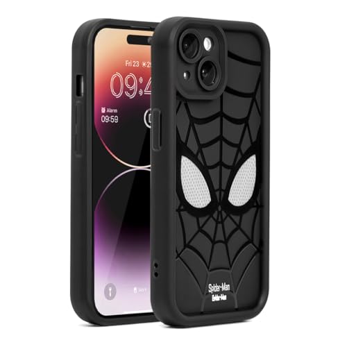 ZORBES® Compatible with Phone 15, Phone Case for Phone 15 Cartoon Phone Case Soft Silicone Anti-scratch Bumper Phone Case with Enhanced Camera Lens Bumper Stylish Phone Case for iPhone 15 ZORBES® Compatible with Phone 15, Phone Case for Phone 15 Cartoon Phone Case Soft Silicone Anti-scratch Bumper Phone Case with Enhanced Camera Lens Bumper Stylish Phone Case for iPhone 15